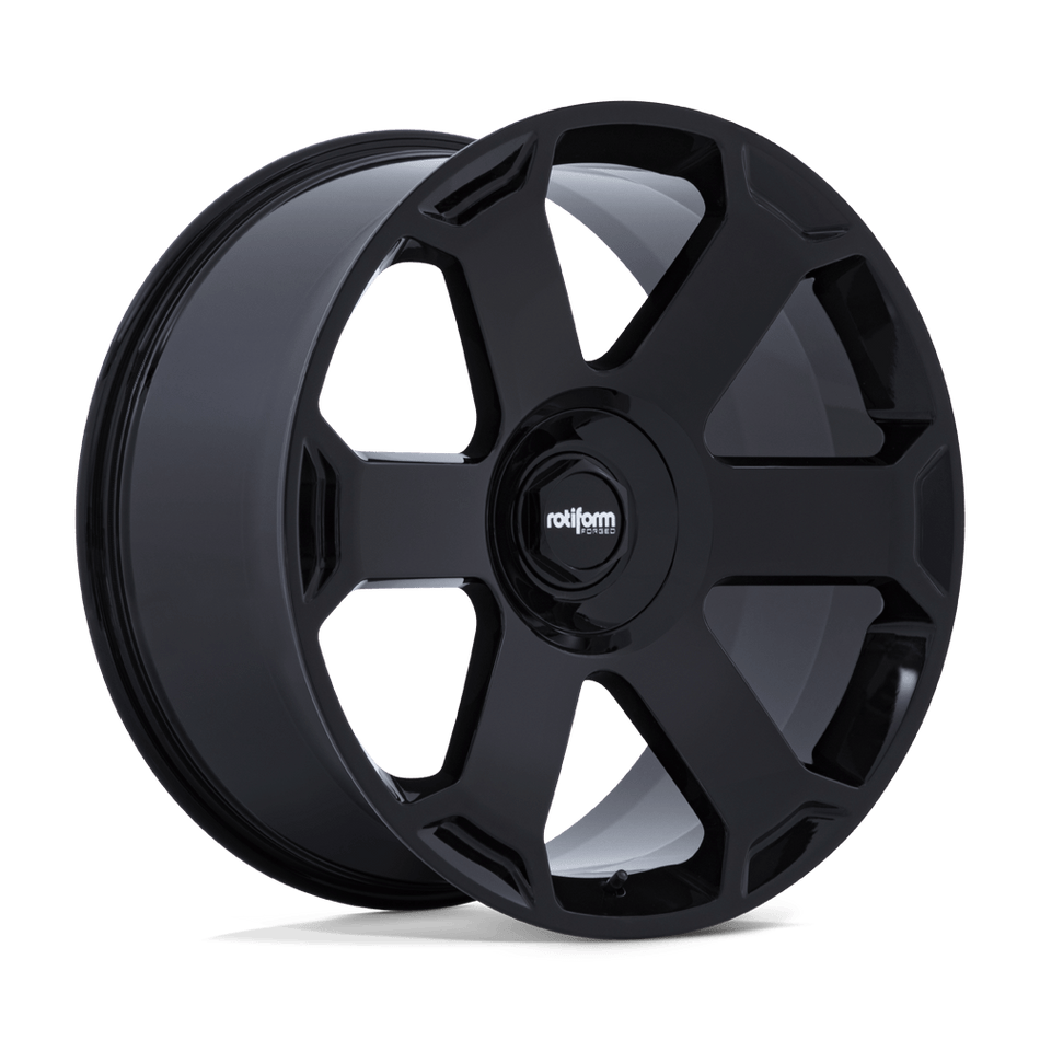 Rotiform AVS Gloss Black Wheel