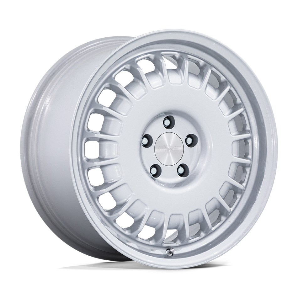 Rotiform RC205 PMF Gloss Silver Wheel