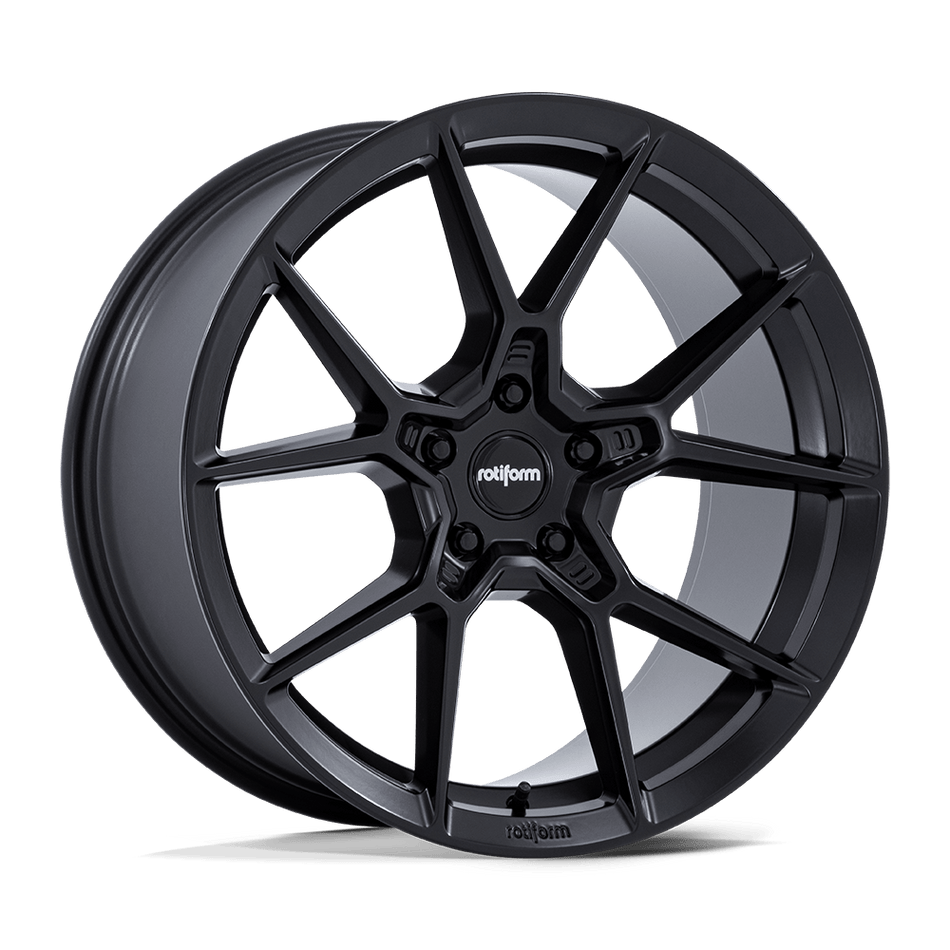Rotiform RC199 KPR Satin Black Wheel