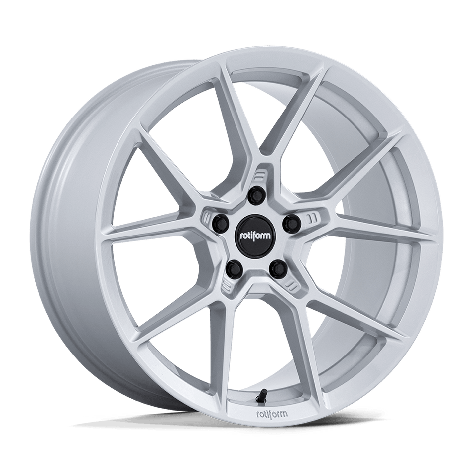 Rotiform RC199 KPR Silver Wheel
