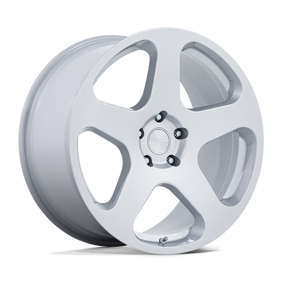 Rotiform RC200 NUE Gloss Silver Wheel