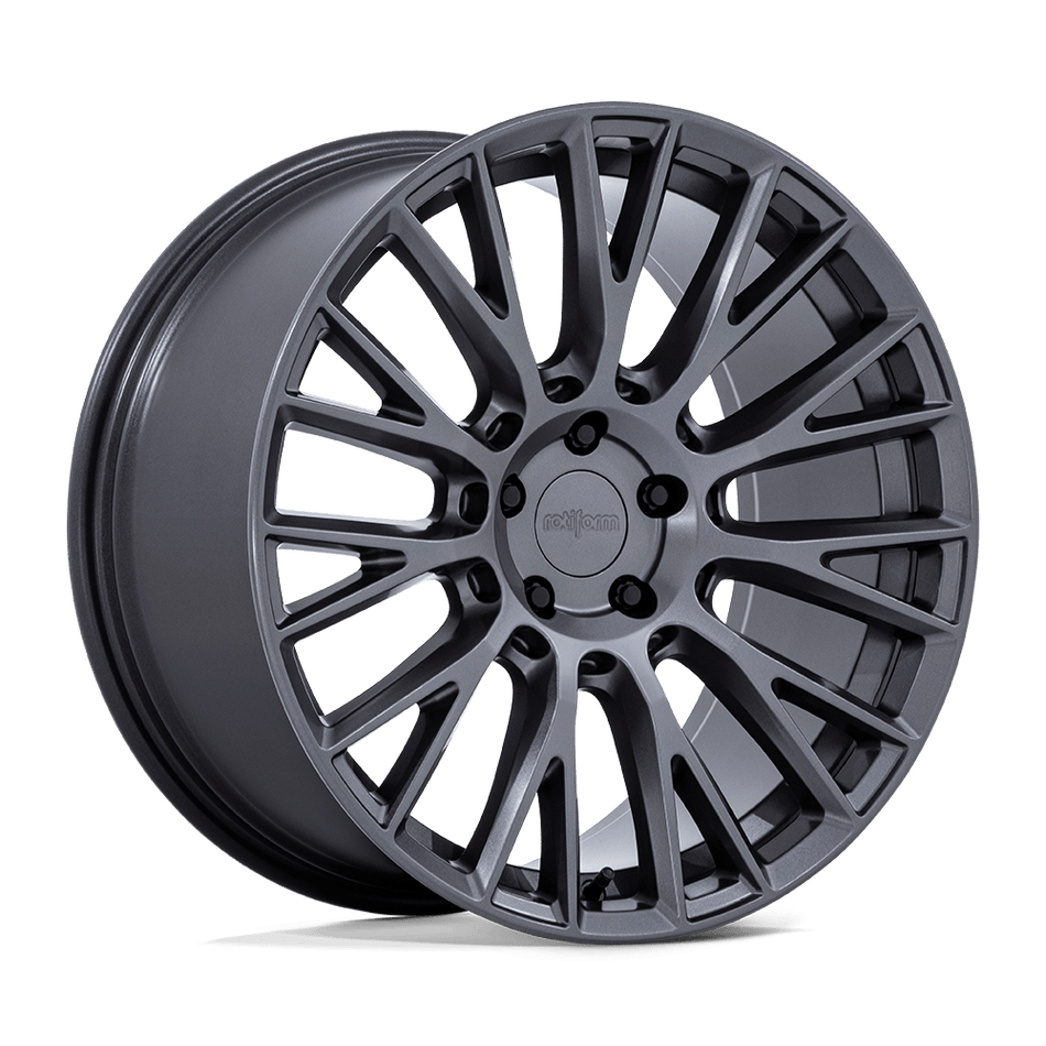 Rotiform RC201 LSE Matte Anthracite Wheel