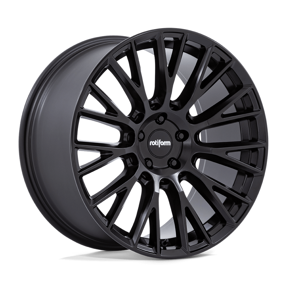 Rotiform RC201 LSE Satin Black Wheel