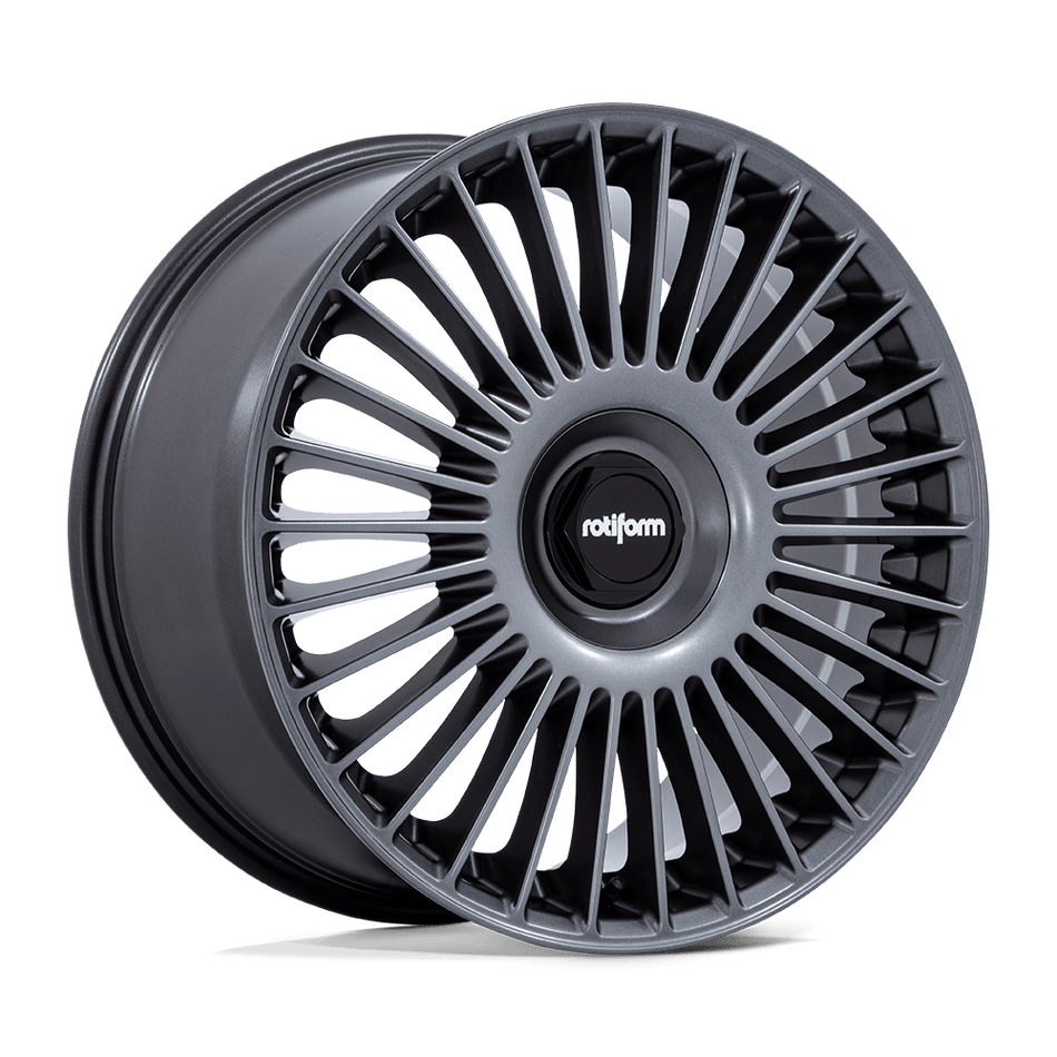 Rotiform RC202 GRZ Matte Anthracite Wheel