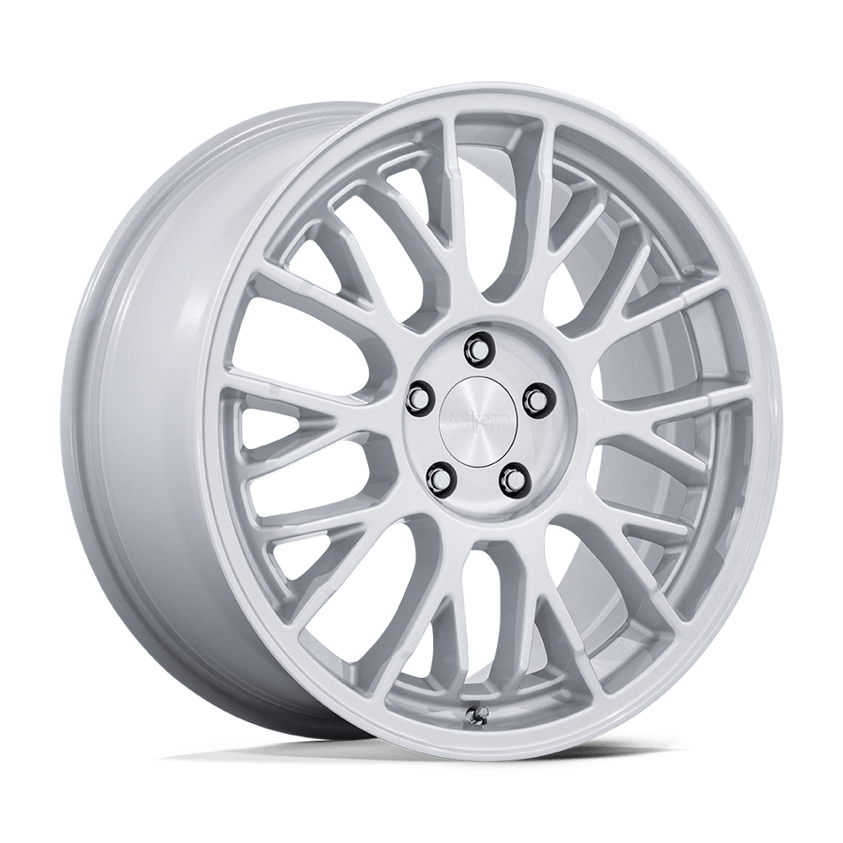 Rotiform RC204 PHX Gloss Silver Wheel