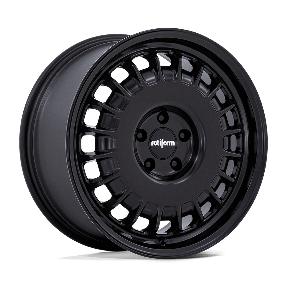 Rotiform RC205 PMF Matte Black Wheel