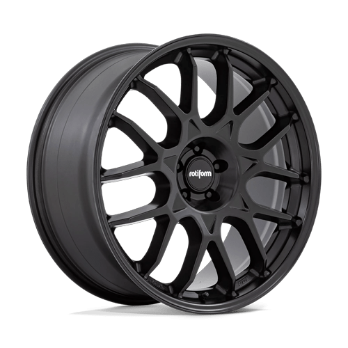 Rotiform R195 ZWS MATTE BLACK