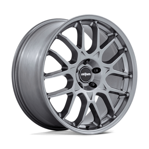 Rotiform R196 ZWS GLOSS ANTHRACITE