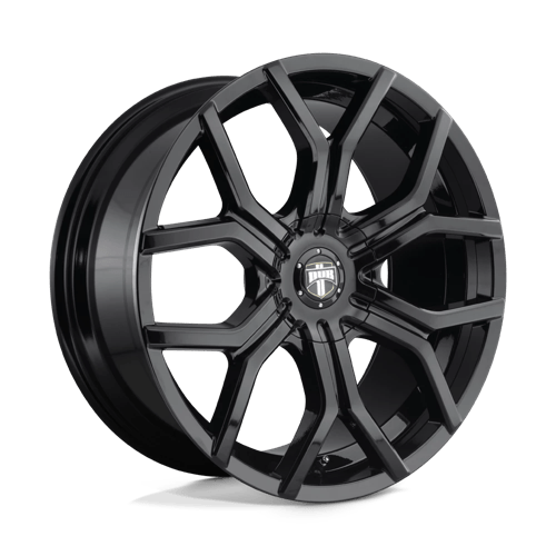 DUB 1PC S208 ROYALTY GLOSS BLACK
