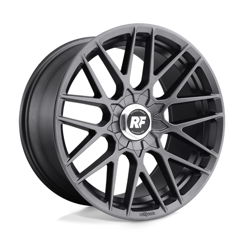Rotiform R141 RSE MATTE ANTHRACITE