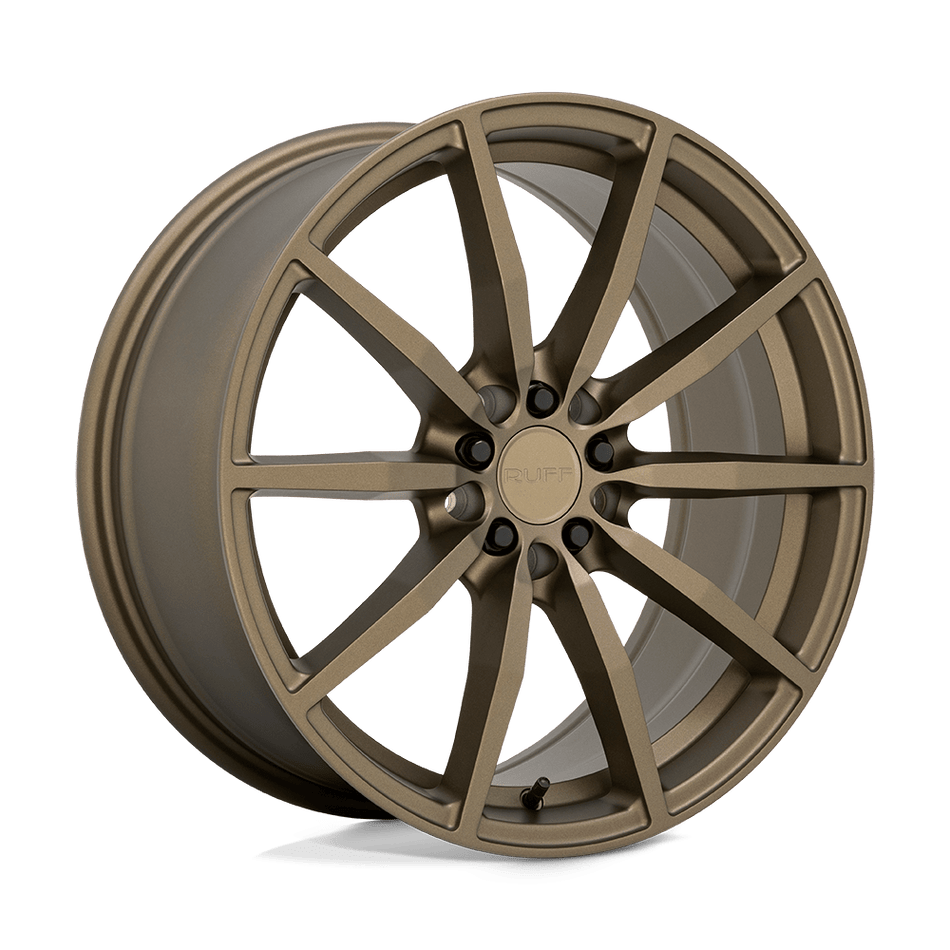 Ruff BURNOUT Bronze Wheel