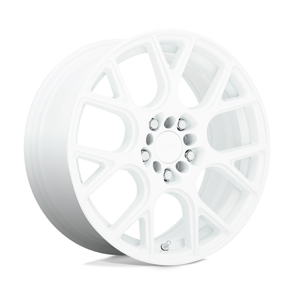 Ruff DRIFT Gloss White Wheel