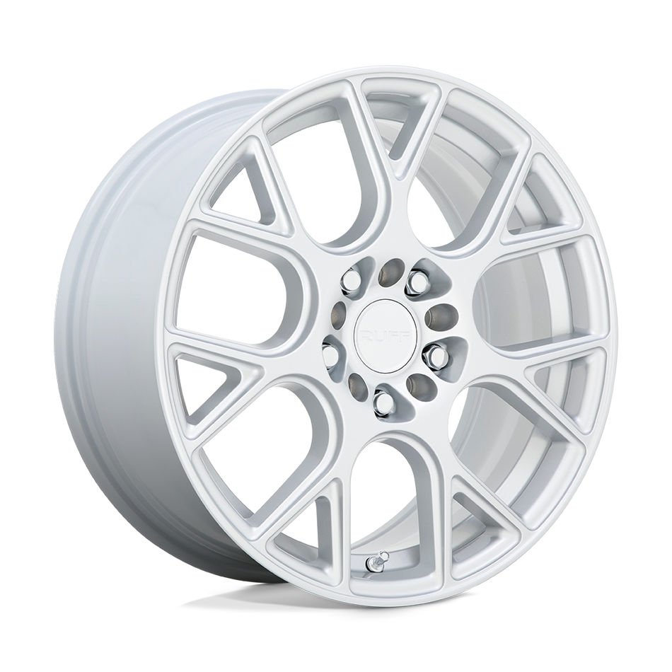 Ruff DRIFT Silver Wheel