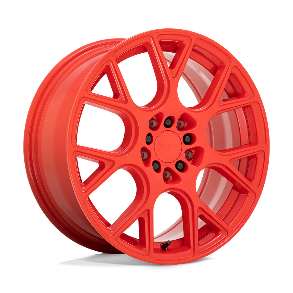 Ruff DRIFT Gloss Red Wheel