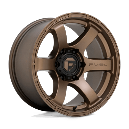 Fuel 1PC D768 RUSH MATTE BRONZE