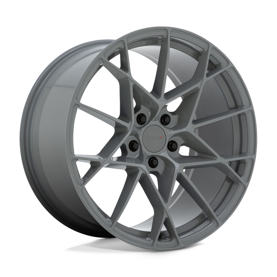 TSW SECTOR Battleship Gray Wheel