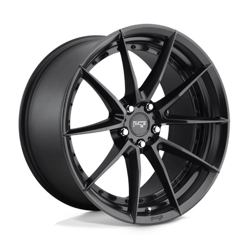 Niche 1PC M196 SECTOR MATTE BLACK
