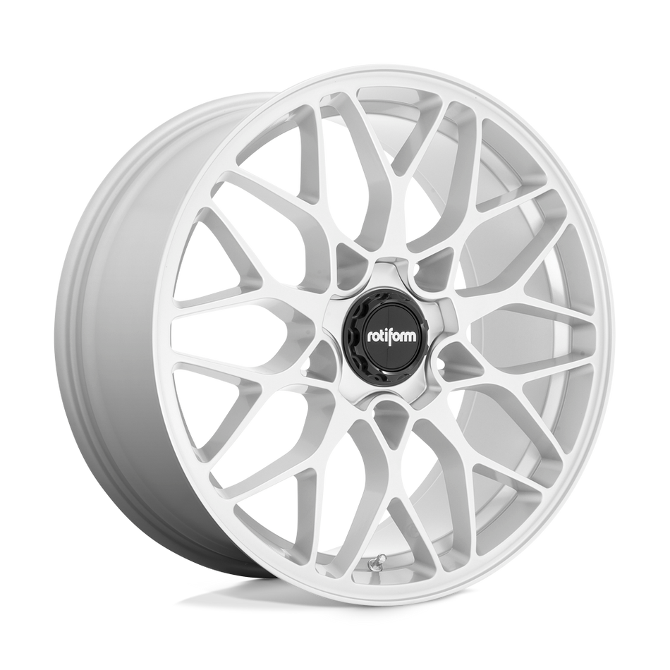 Rotiform R189 Gloss Silver Wheel