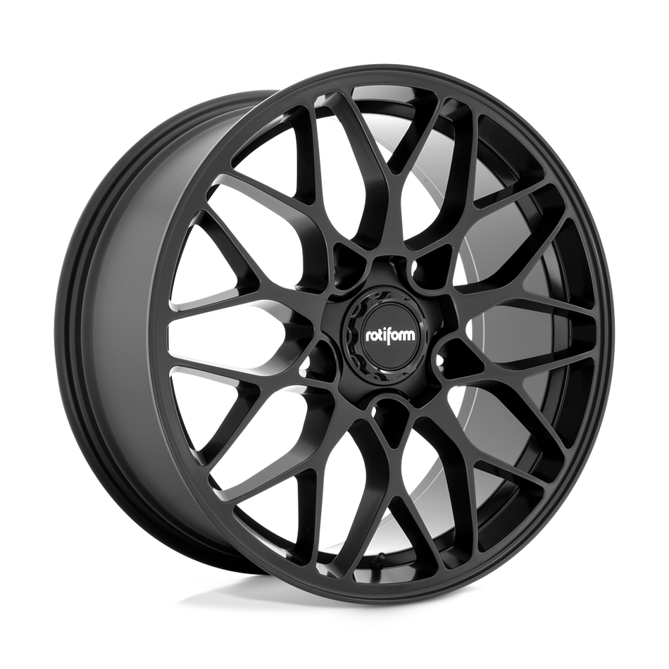 Rotiform R190 Matte Black Wheel