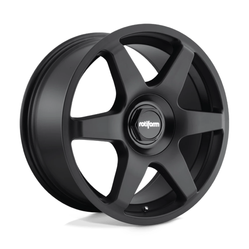 Rotiform R113 SIX MATTE BLACK