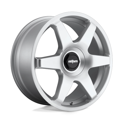 Rotiform R114 SIX GLOSS SILVER