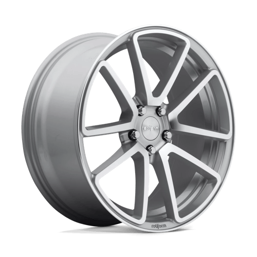 Rotiform R120 SPF GLOSS SILVER MACHINED