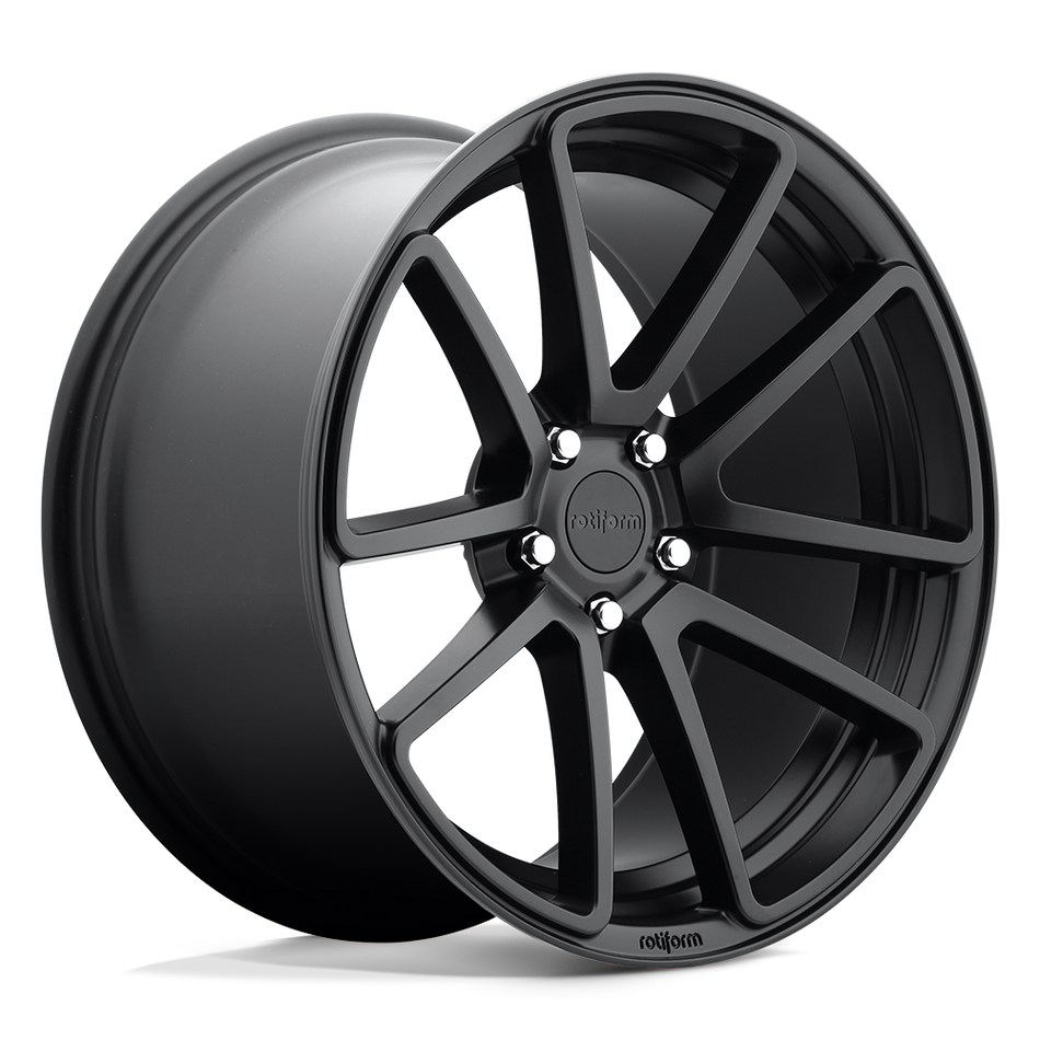 Rotiform R122 SPF Matte Black Wheel