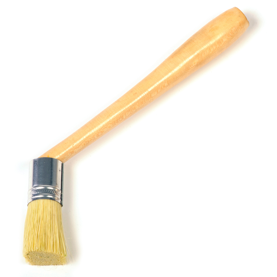 PASTE APPLICATOR BRUSH 1" ANGLED (EA)