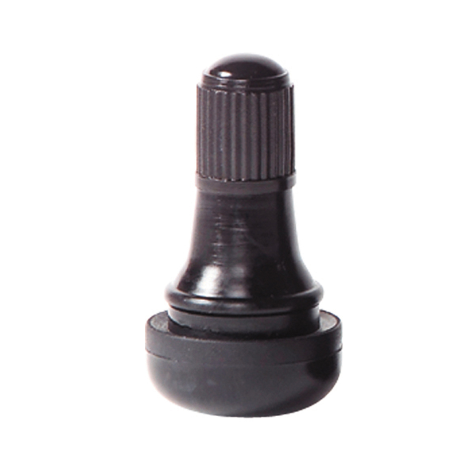 RUBBER SNAP-IN VALVE 0.88" - TR412