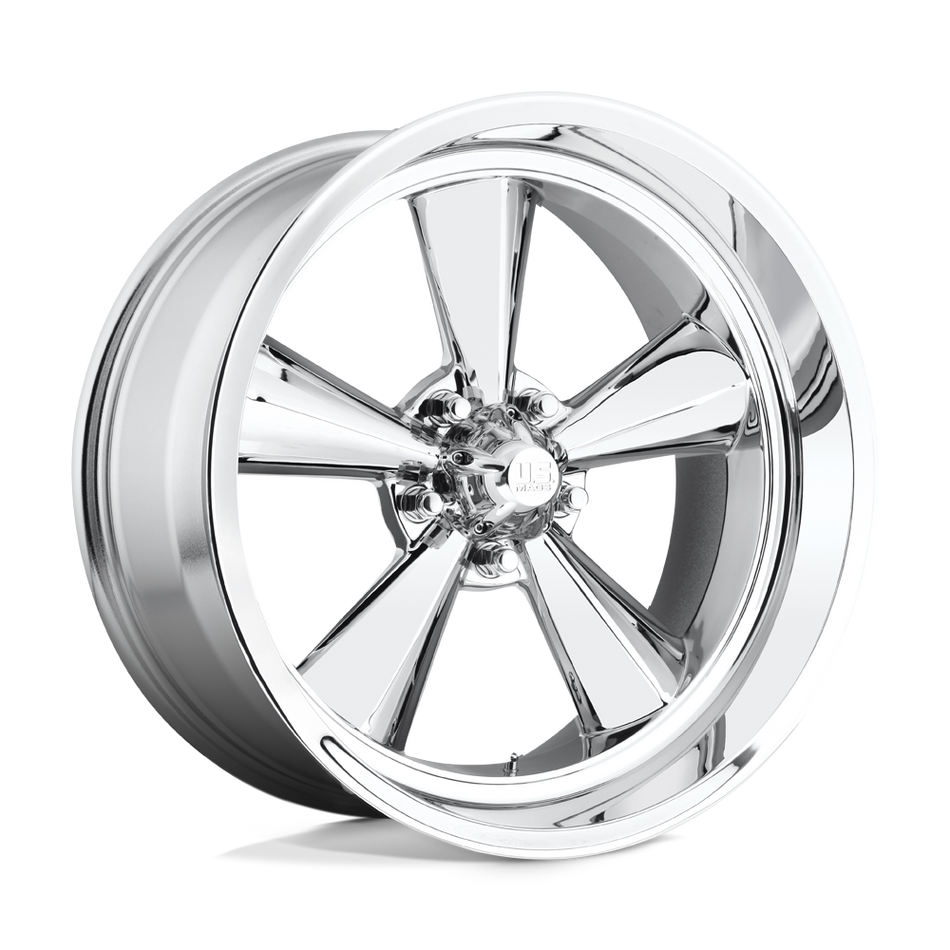 US Mag 1PC U104 STANDARD Chrome Plated Wheel