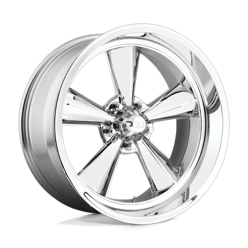 US Mag 1PC U818 TEMPLAR CHROME