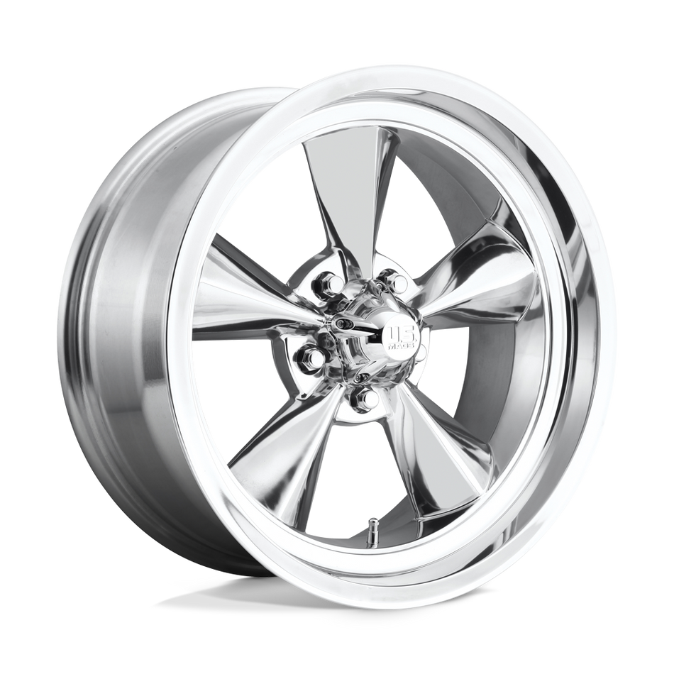 US Mag 1PC U108 STANDARD High Luster Polished Wheel