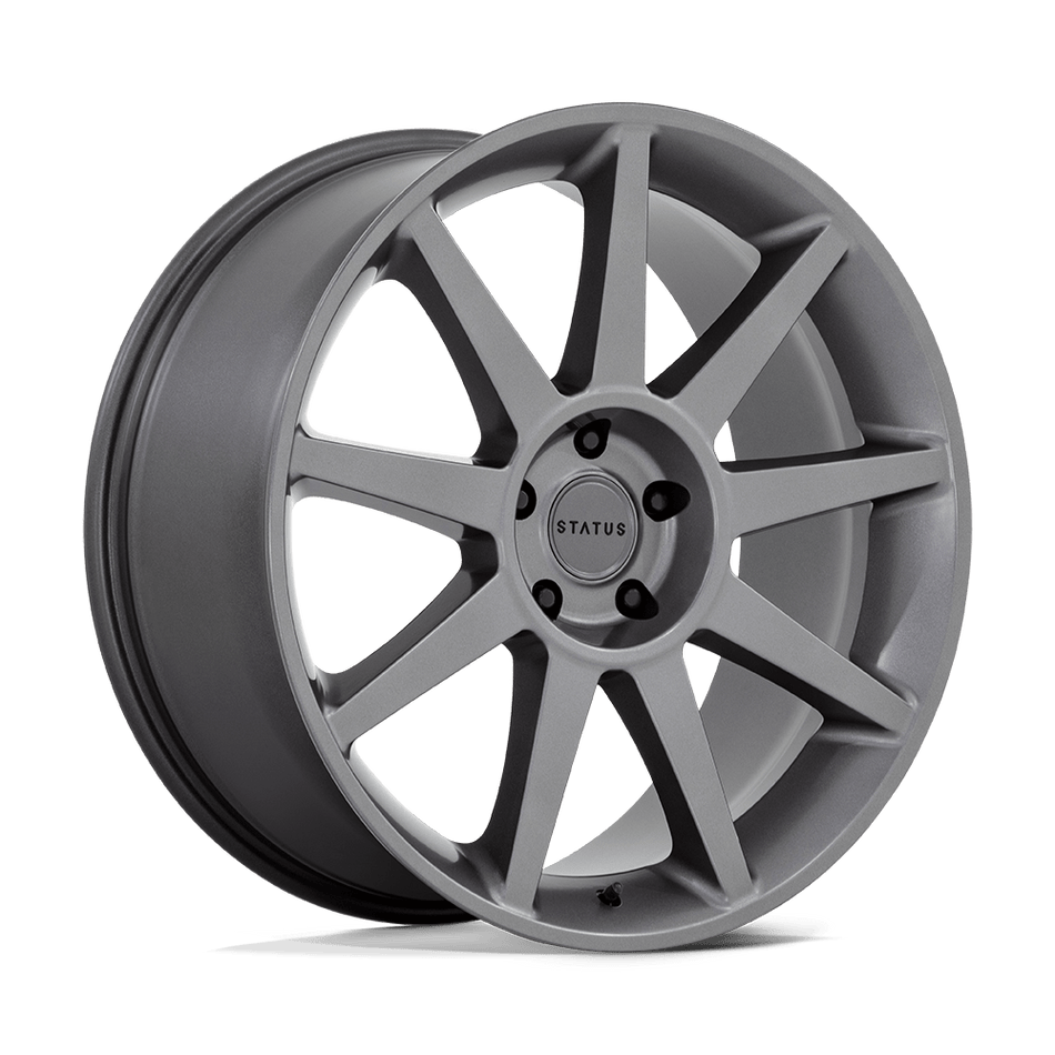 Status MAMMOTH Matte Anthracite Wheel