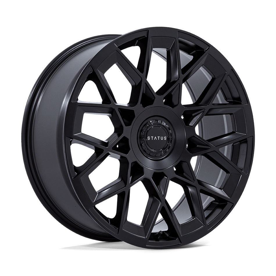 Status ST005 MATRIX M-Blk Wheel