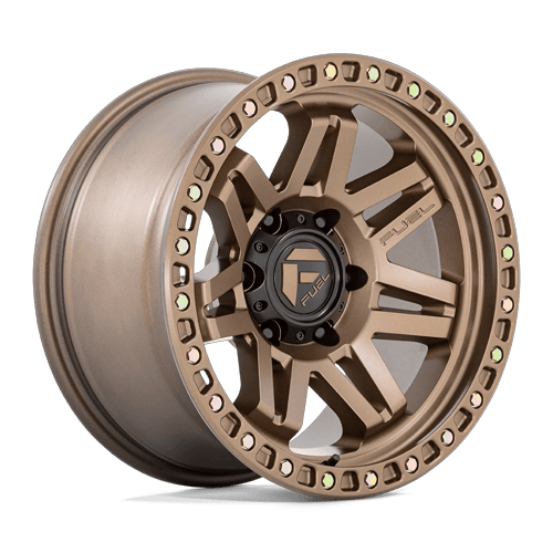Fuel 1PC D811 SYNDICATE MATTE BRONZE