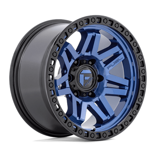 Fuel 1PC D813 SYNDICATE DARK BLUE W/ BLACK RING