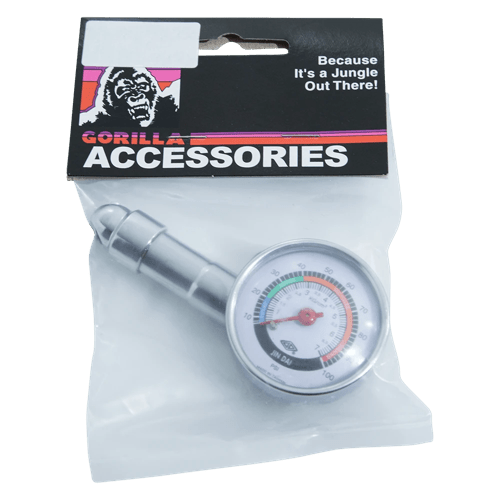 TIRE PRESSURE GAUGE DIAL 0-100 PSI