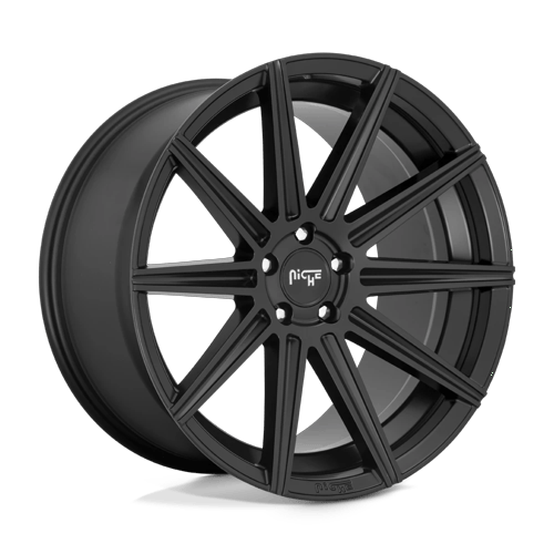 Niche 1PC M242 TIFOSI MATTE BLACK