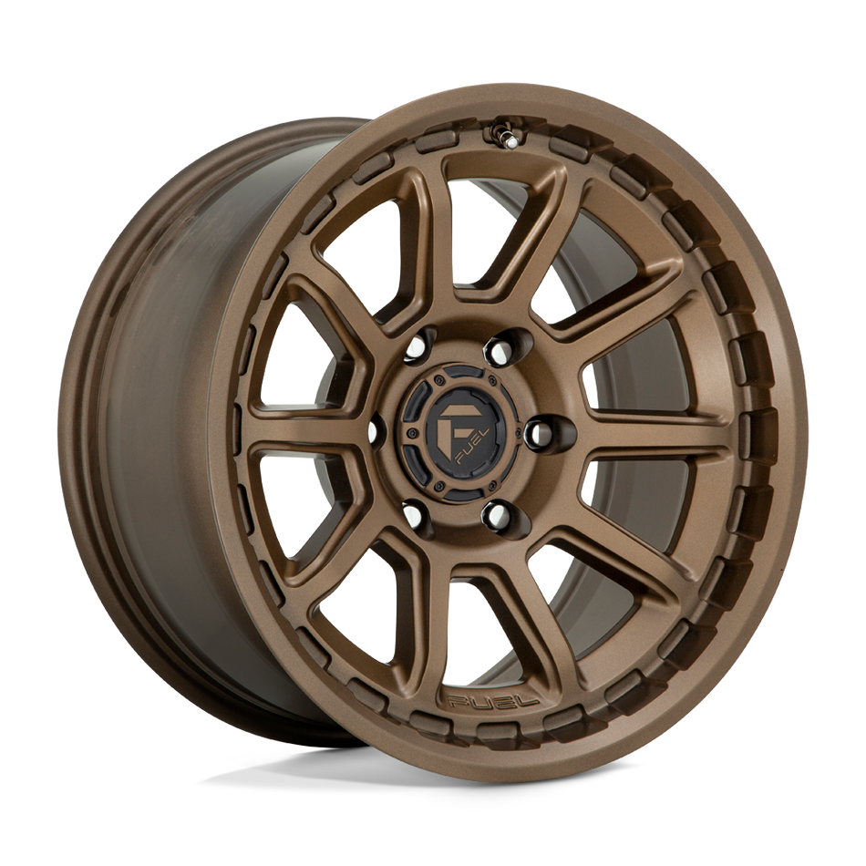 Fuel 1PC D690 TORQUE Matte Bronze Wheel