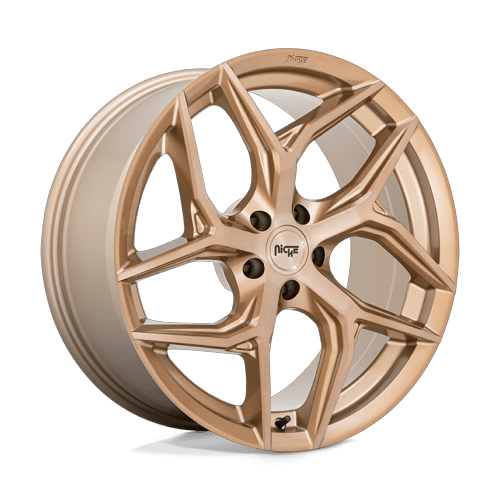 Niche 1PC M267 TORSION PLATINUM BRONZE