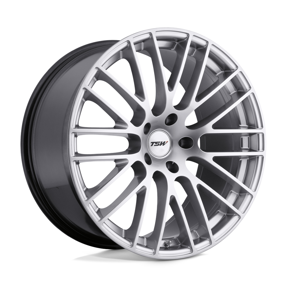 TSW MAX Hyper Silver Wheel