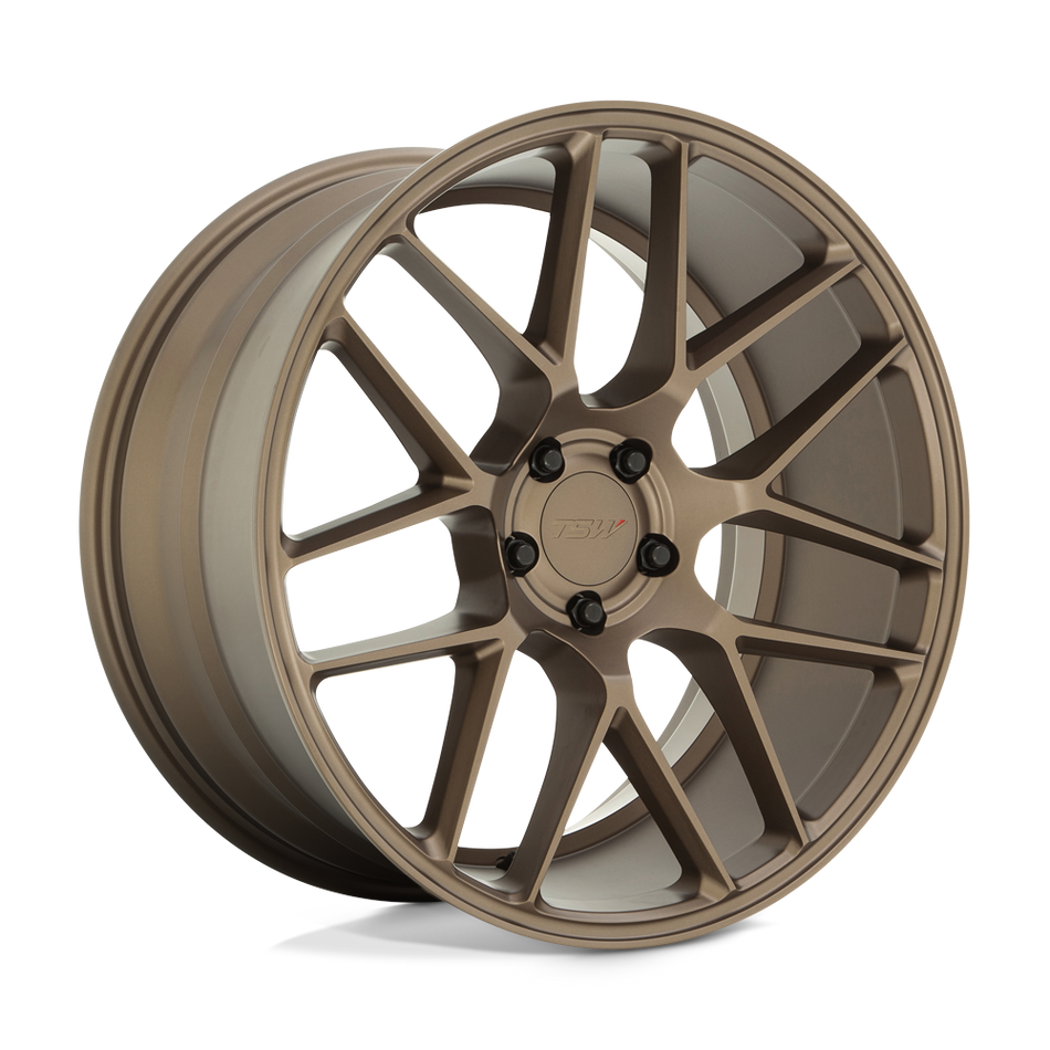 TSW TAMBURELLO Matte Bronze Wheel