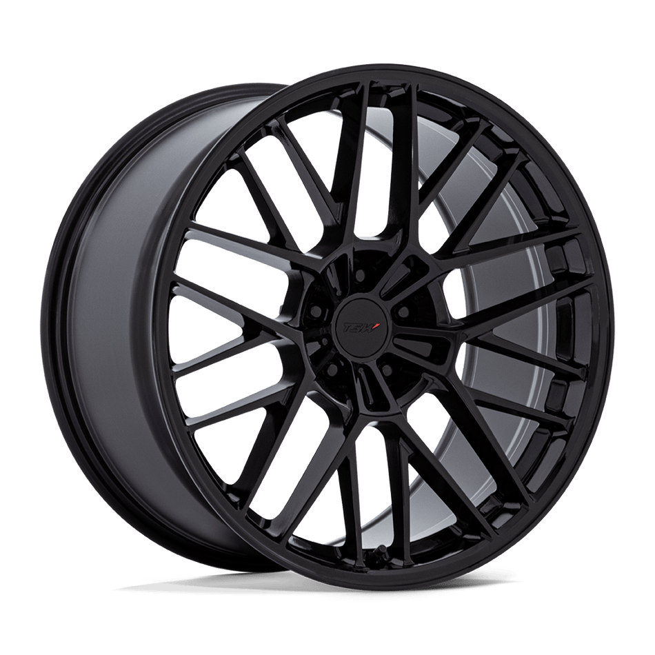 TSW TW001 DAYTONA Gloss Black Wheel
