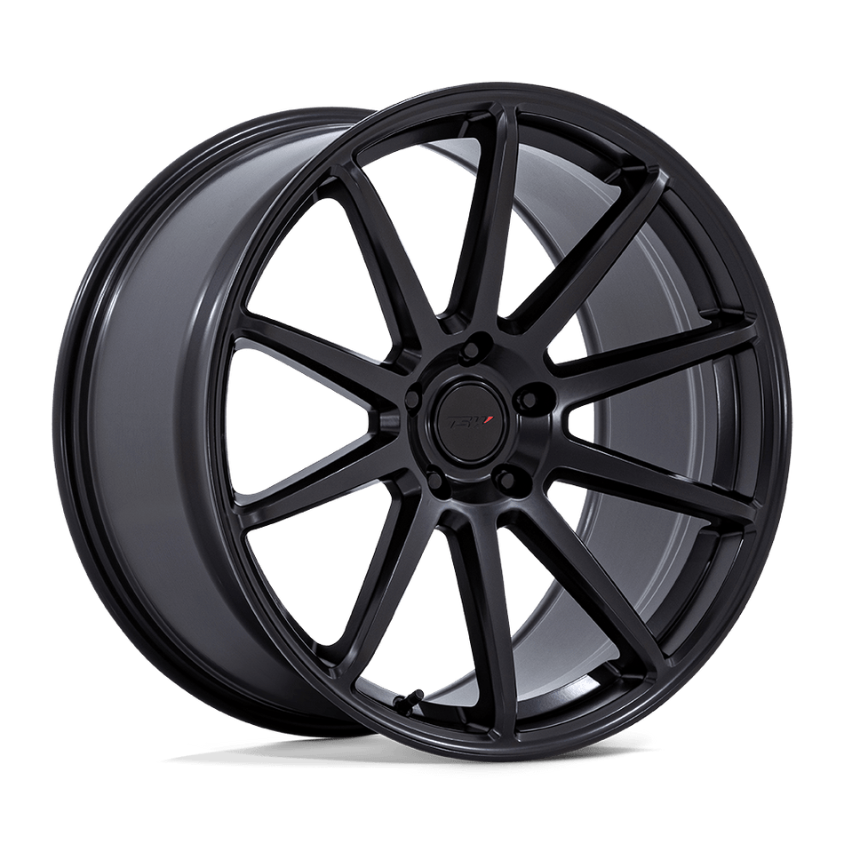 TSW TW004 CANARD Matte Black Wheel