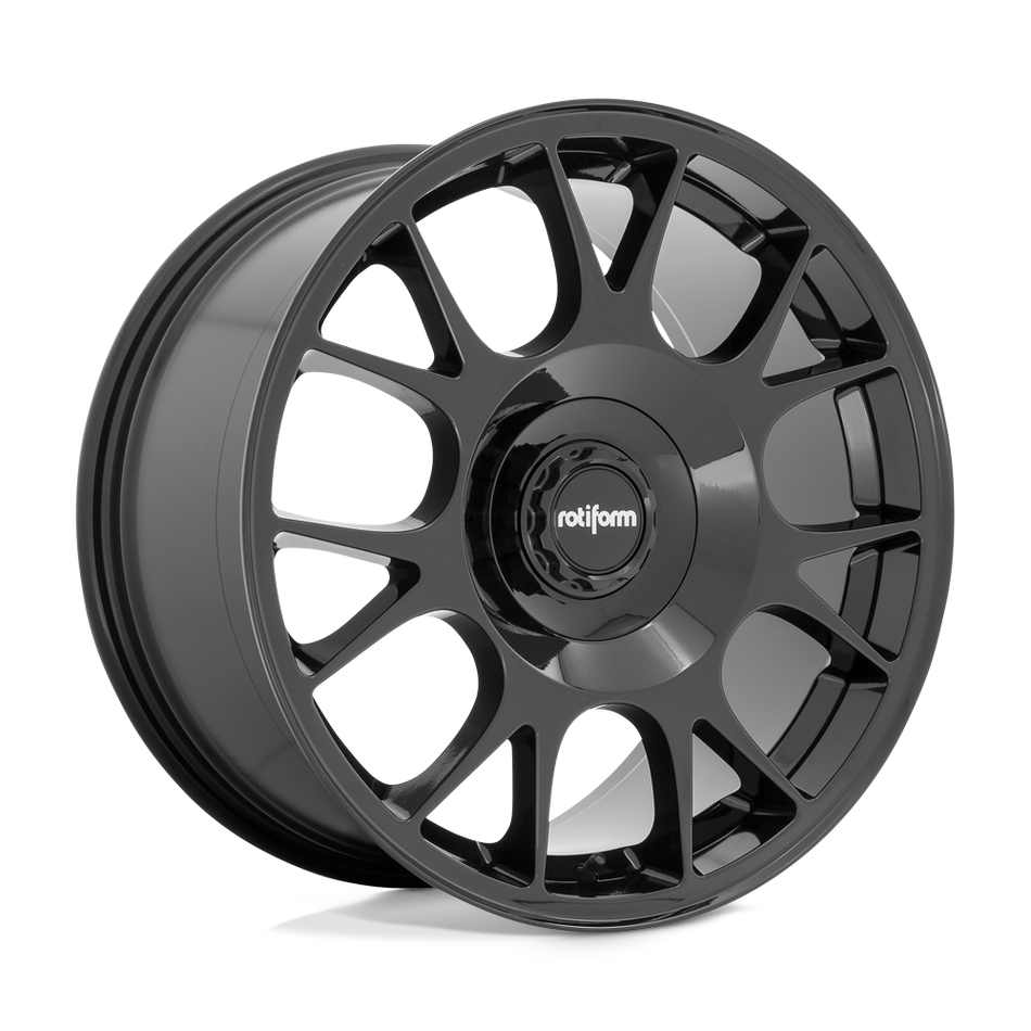 Rotiform R187 TUF-R Gloss Black Wheel