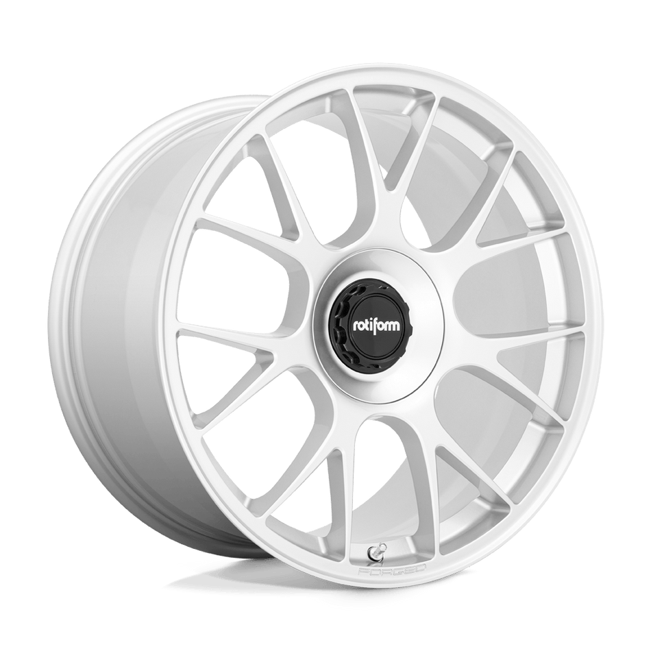 Rotiform R902 TUF Gloss Silver Wheel