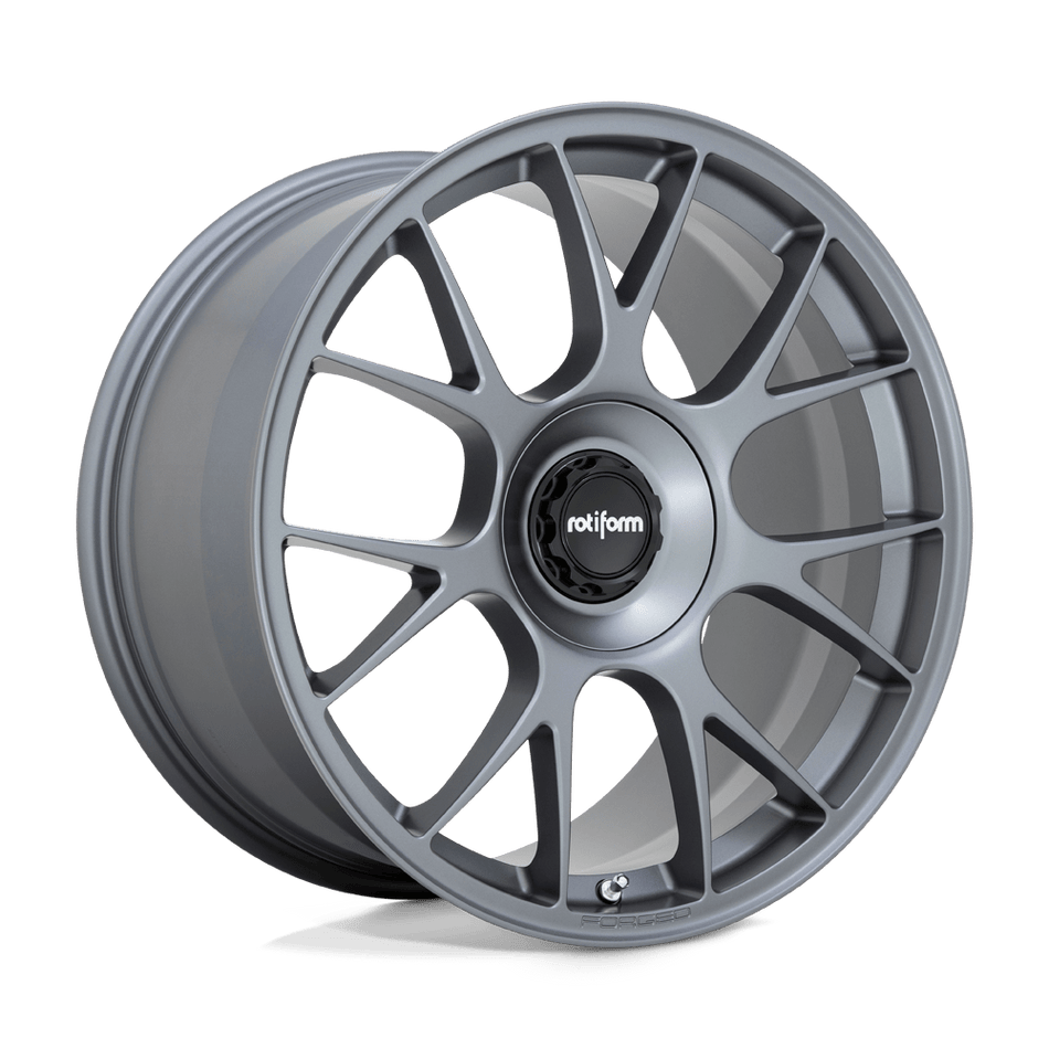 Rotiform R903 TUF Satin Titanium Wheel