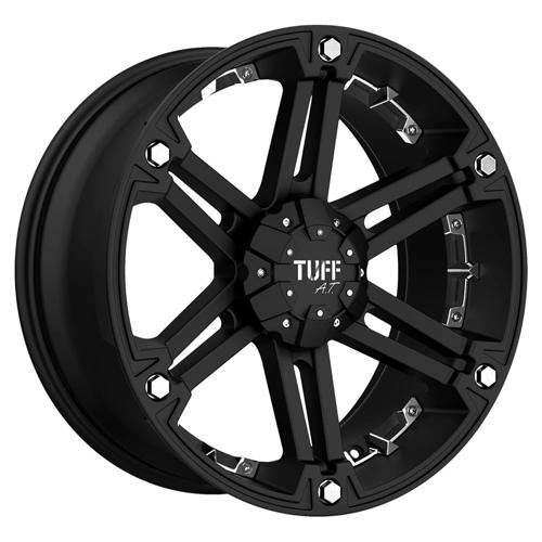 TU T01 20X9 6X135 +10 87 F-BLK MCH CHR
