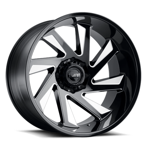 TU T1B 22X12 8X170 -45 125 G-BLK ML R
