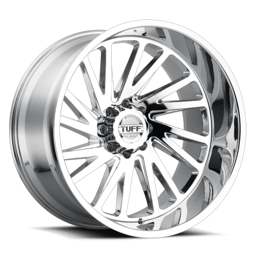TU T2A 22X12 6X135 -45 87 CHROME R